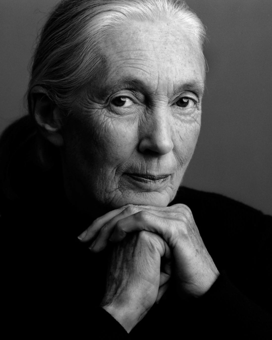 Dr Jane Goodall in conversation with Emma Lewisham