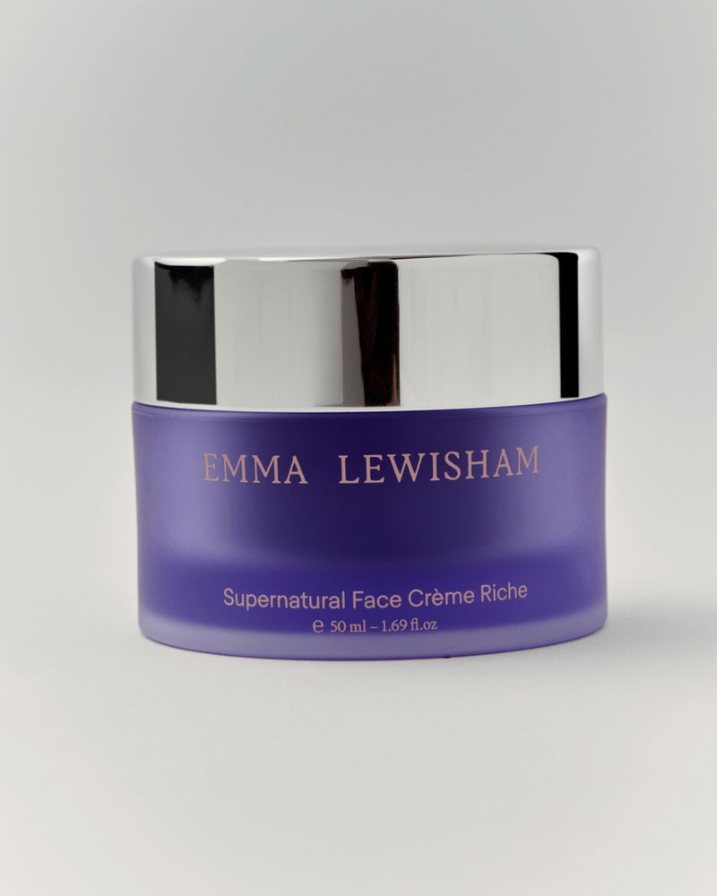 Step 03. Moisture + Amplify.