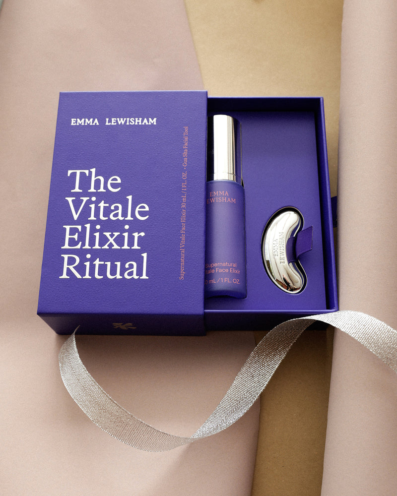 The Vitale Elixir Ritual