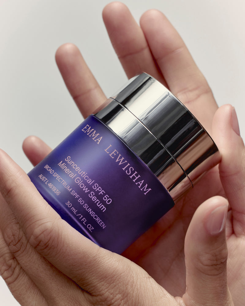 Step 04. Protect + Preserve.