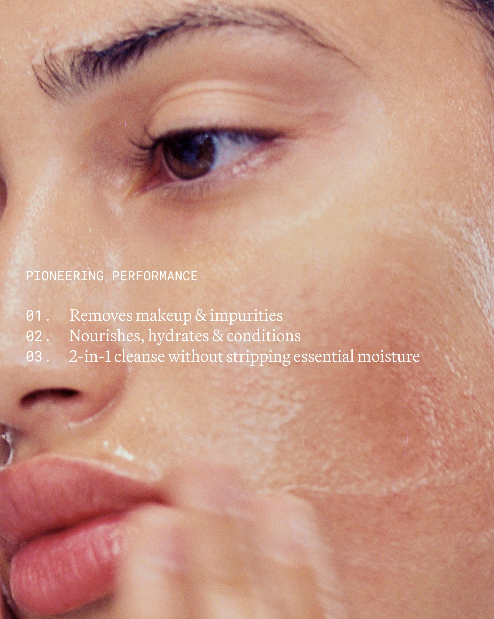 Illuminating Oil Cleanser