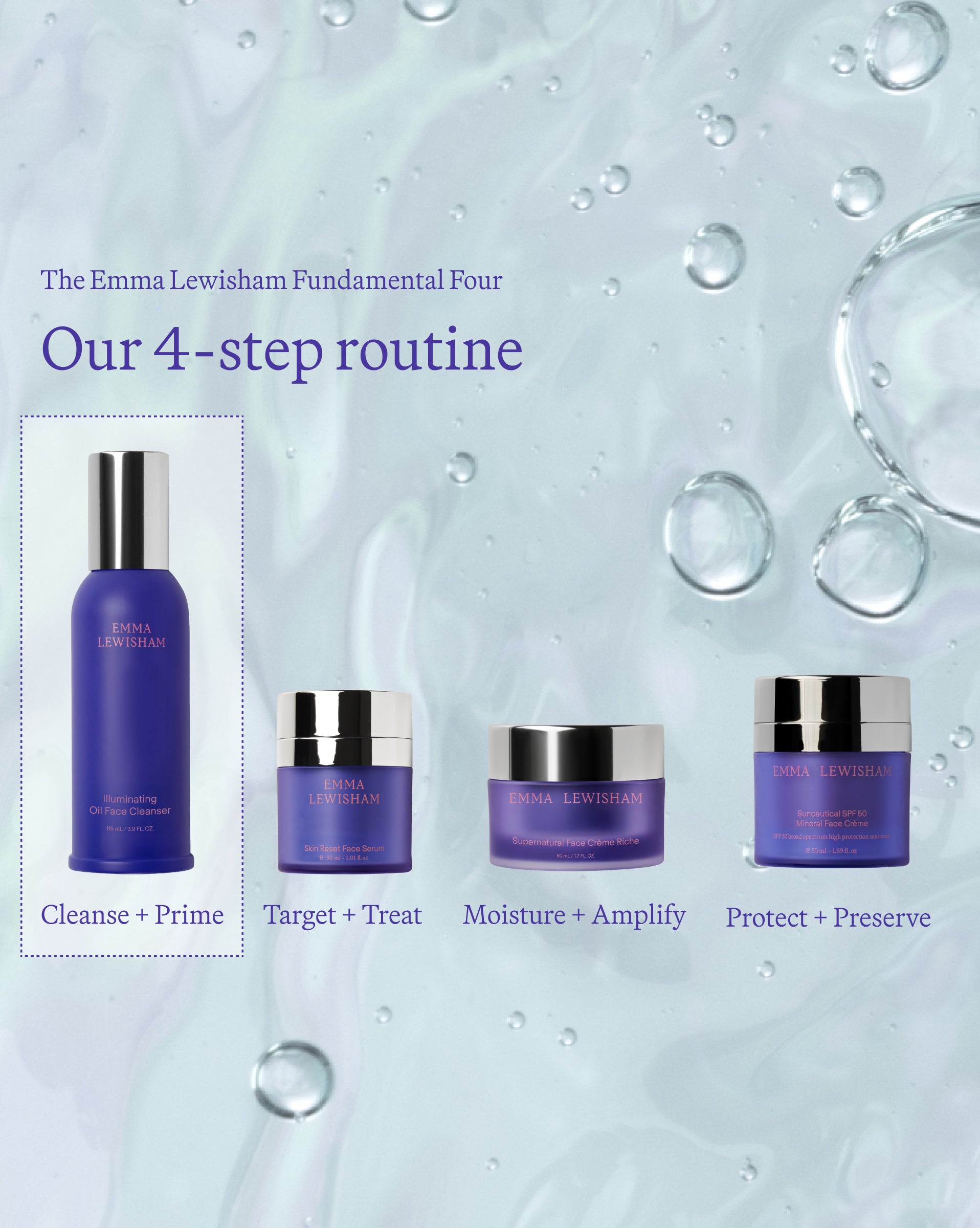 Illuminating Oil Cleanser