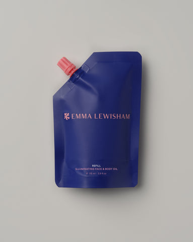 Illuminating Face & Body Oil Refill