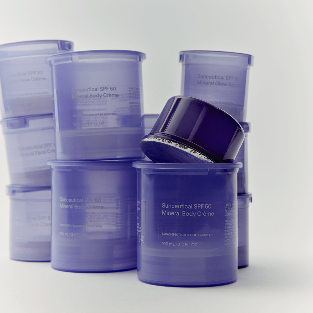 Illuminating Face and Body Oil Refill