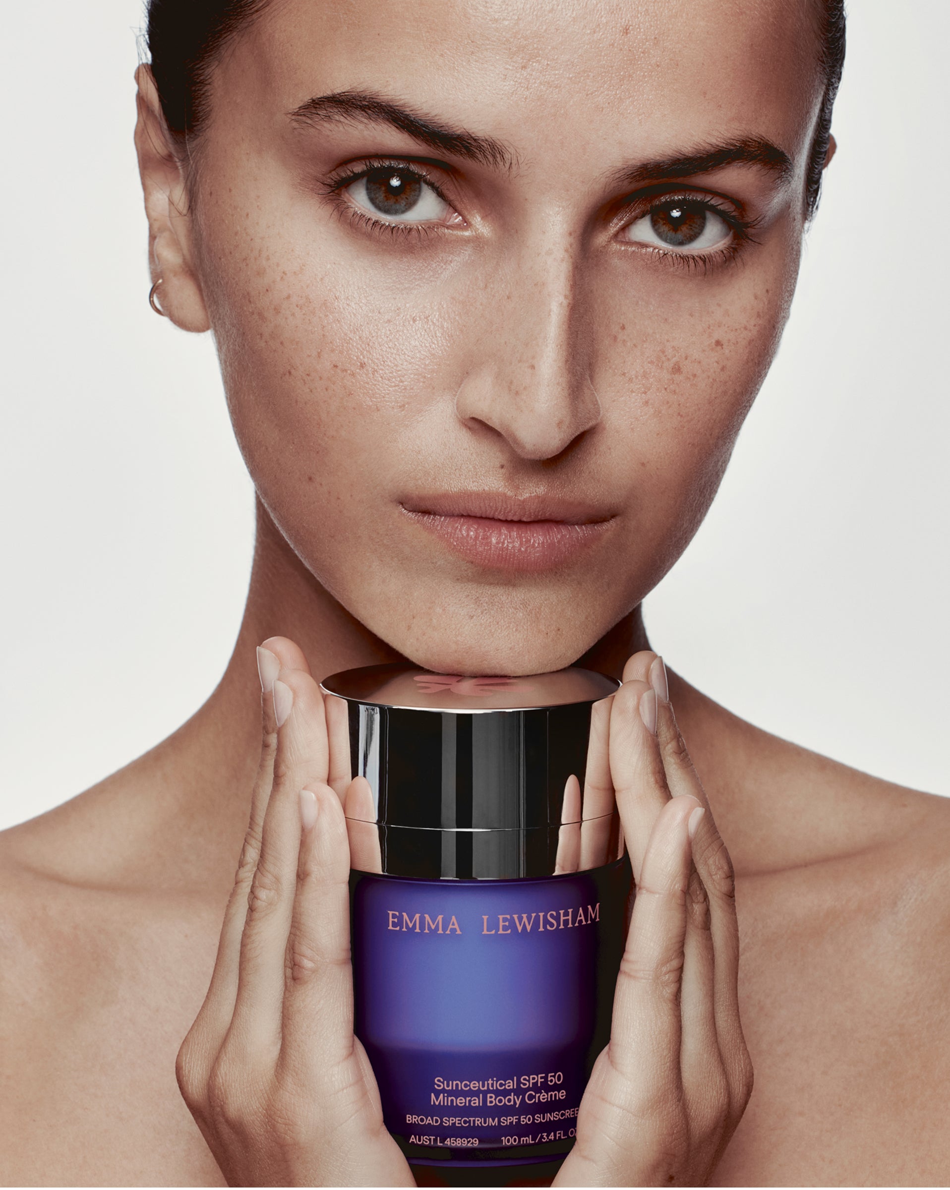 Emma Lewisham Sunceutical SPF 50 Mineral Body Crème Refill