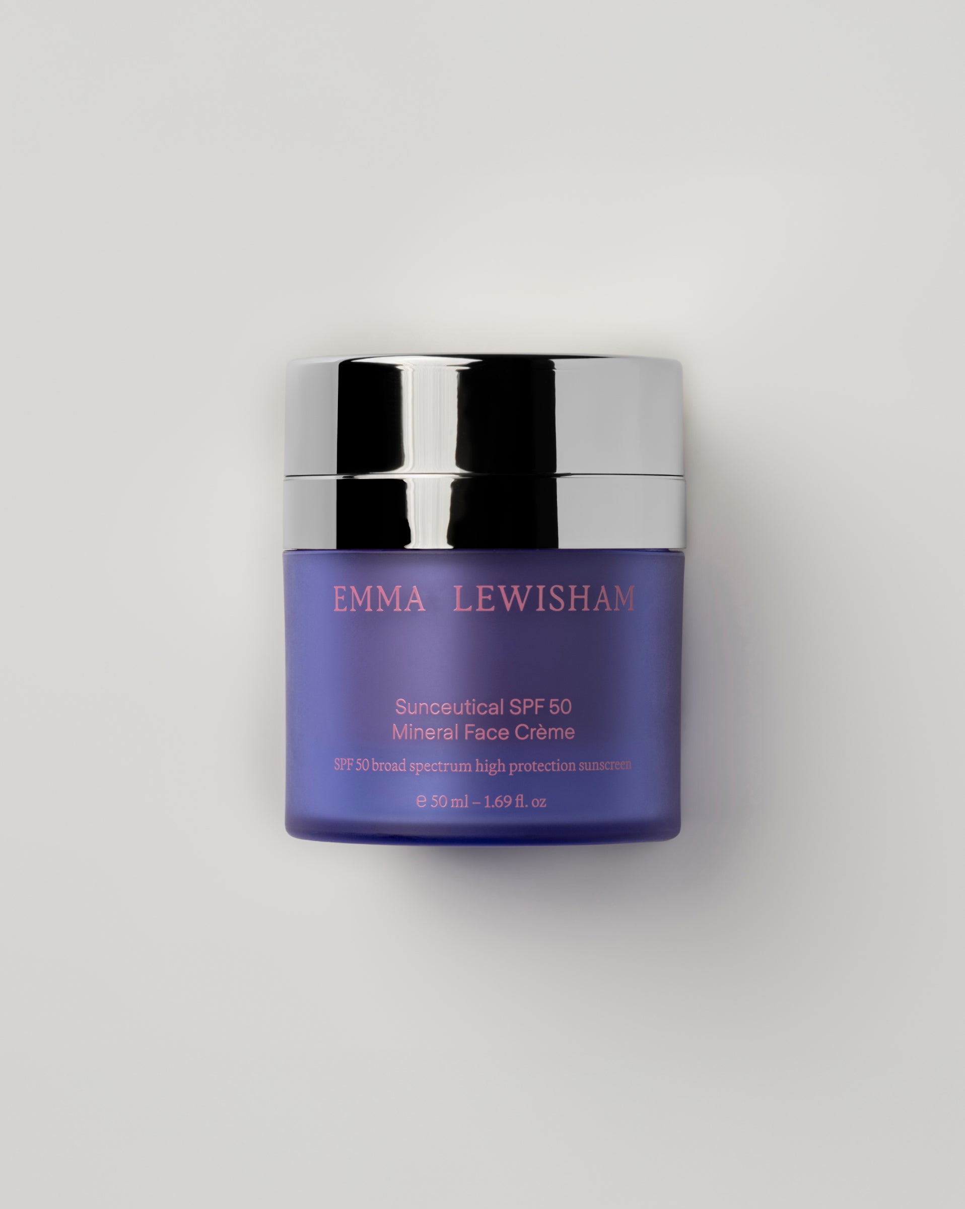 Emma Lewisham Sunceutical SPF 50 Mineral Face Crème