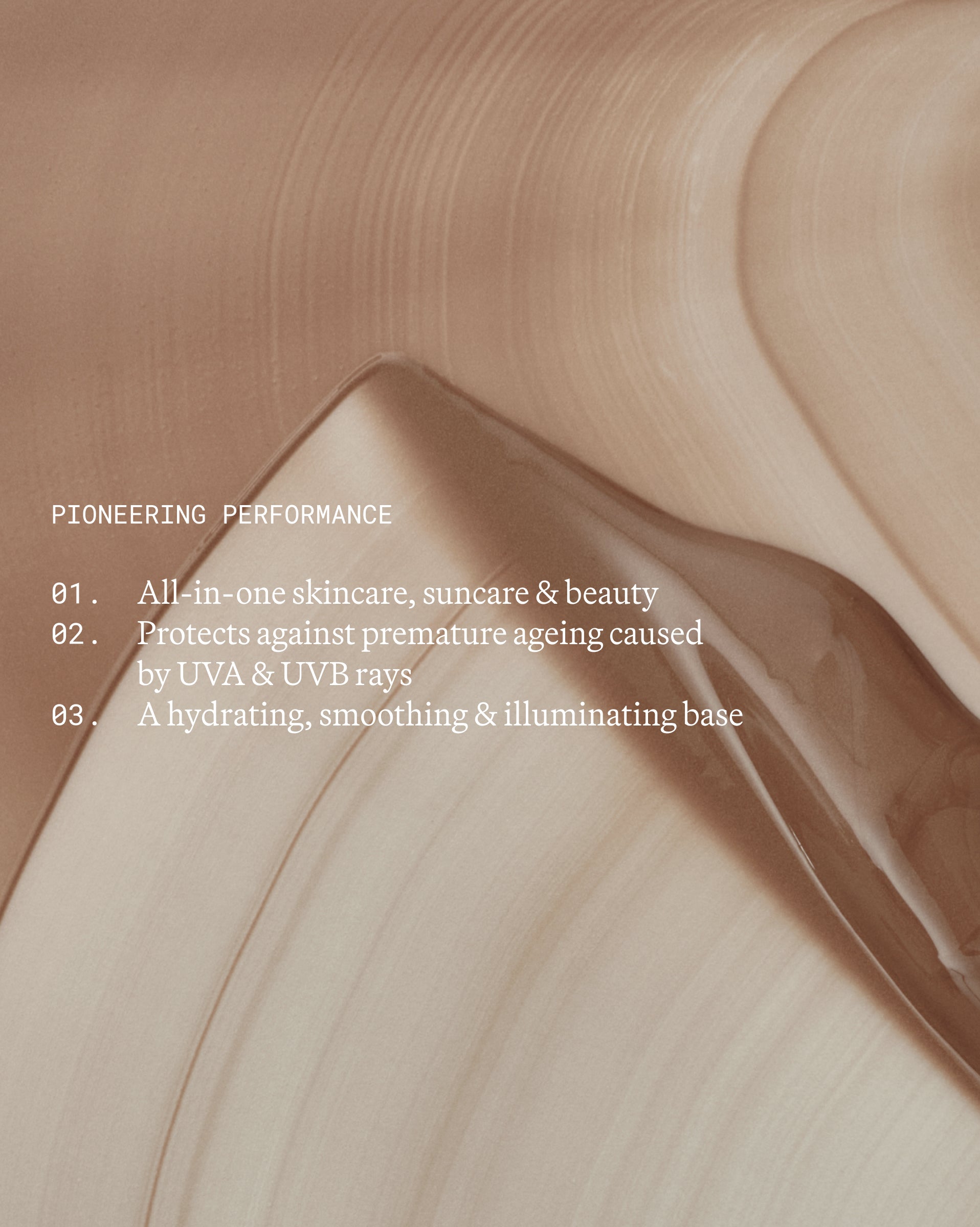 Emma Lewisham Sunceutical SPF 50 Mineral Glow Serum