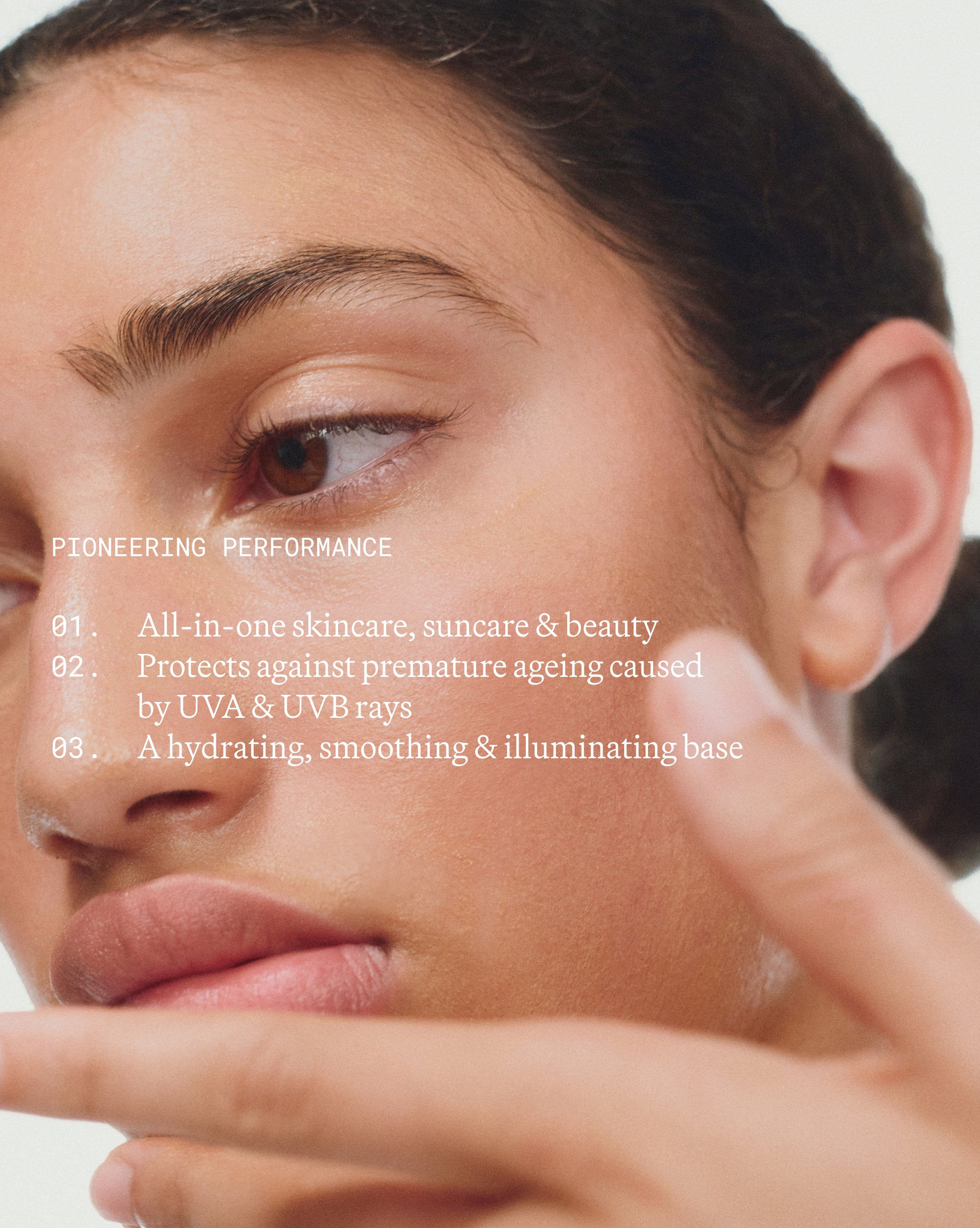 Emma Lewisham Sunceutical SPF 50 Mineral Glow Serum