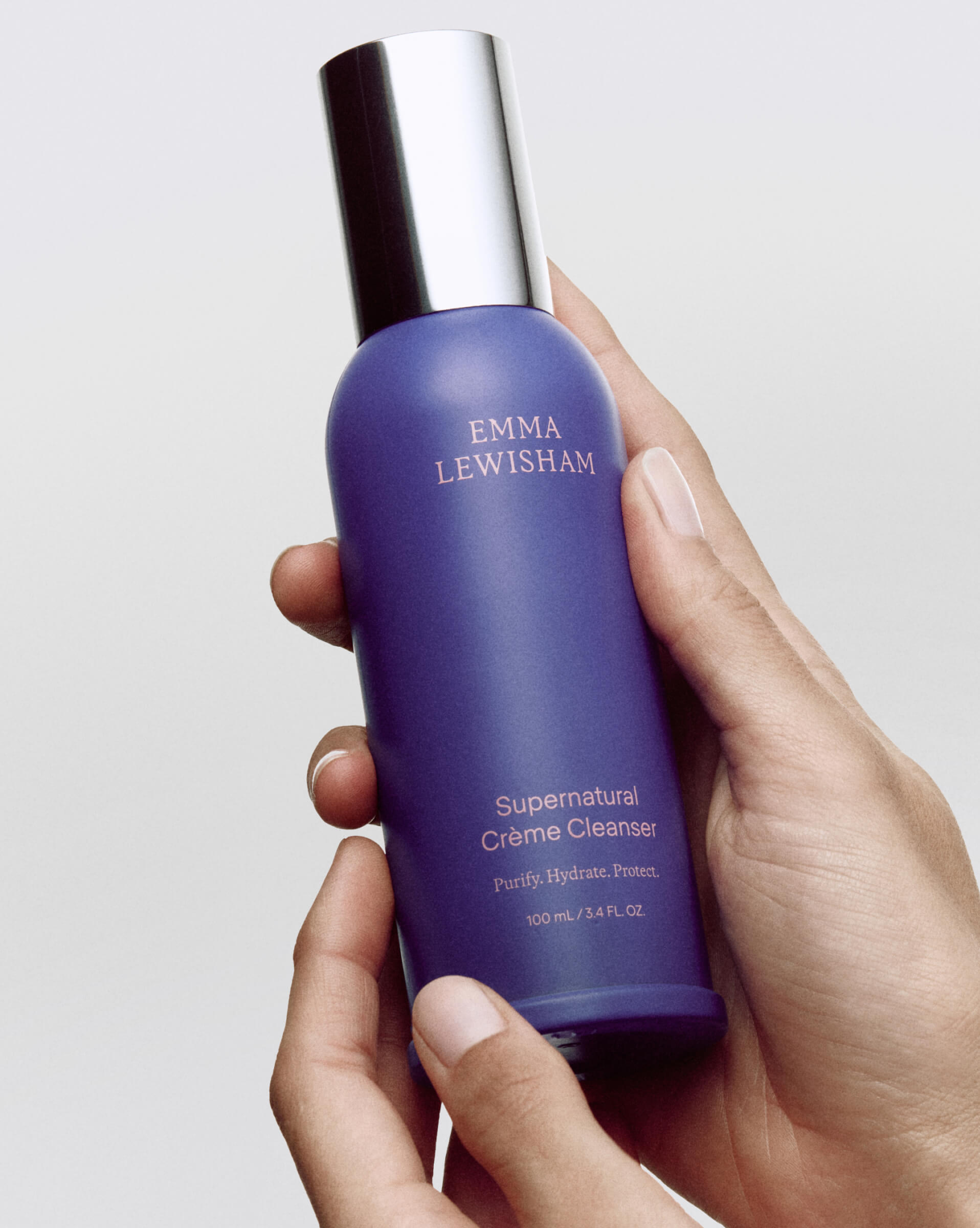 Supernatural Crème Cleanser Refill