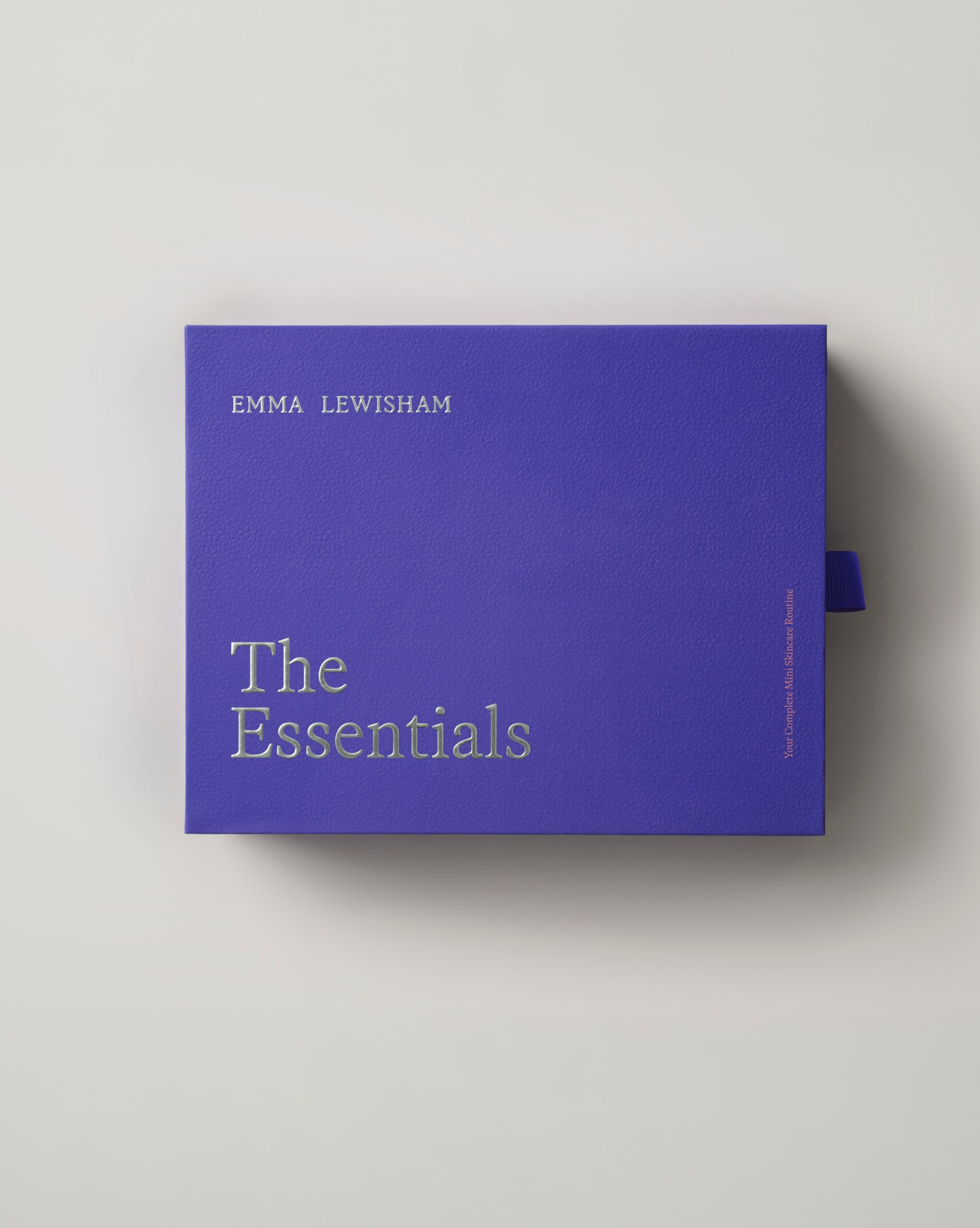 
          The Essentials
        