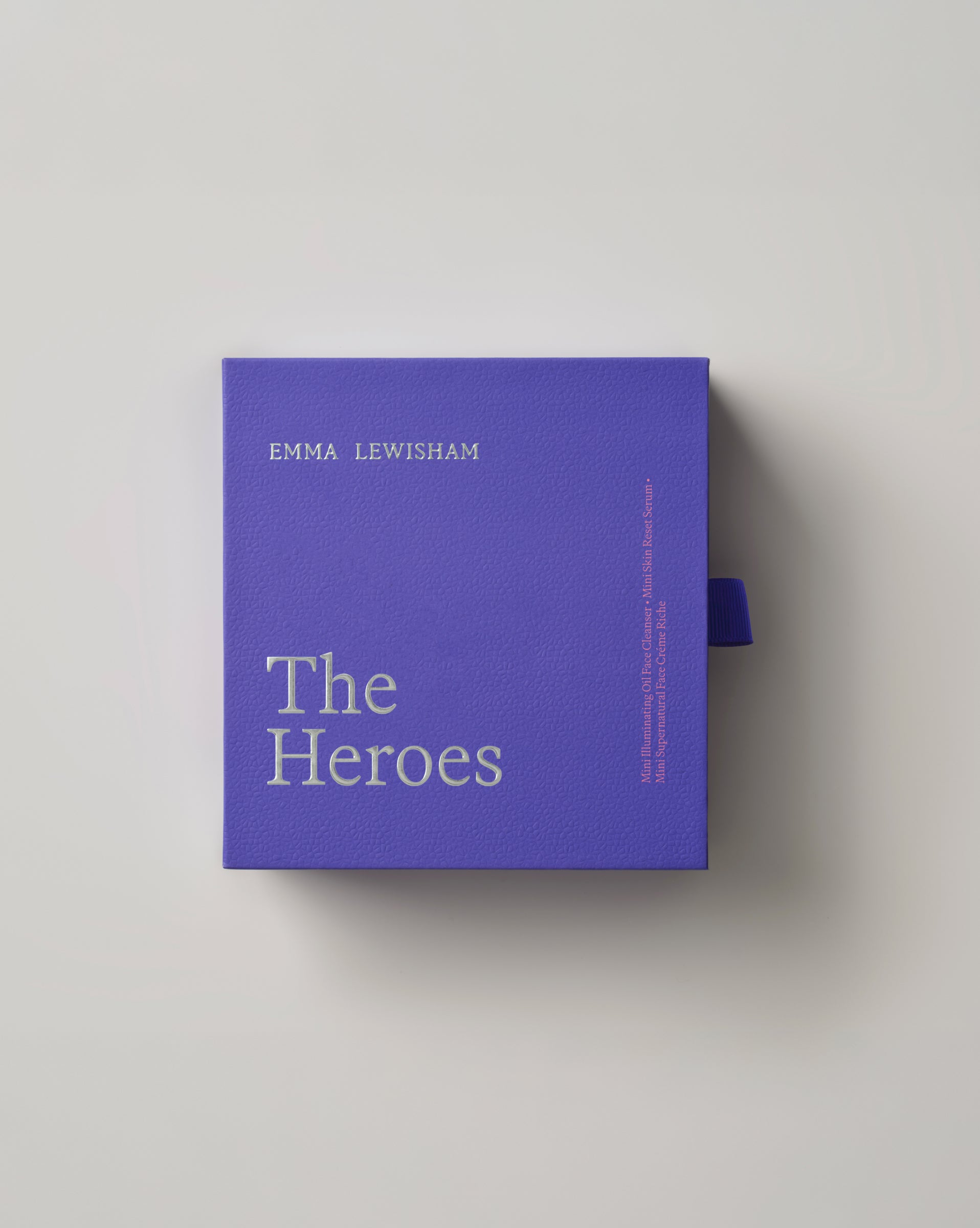 
          The Heroes
        