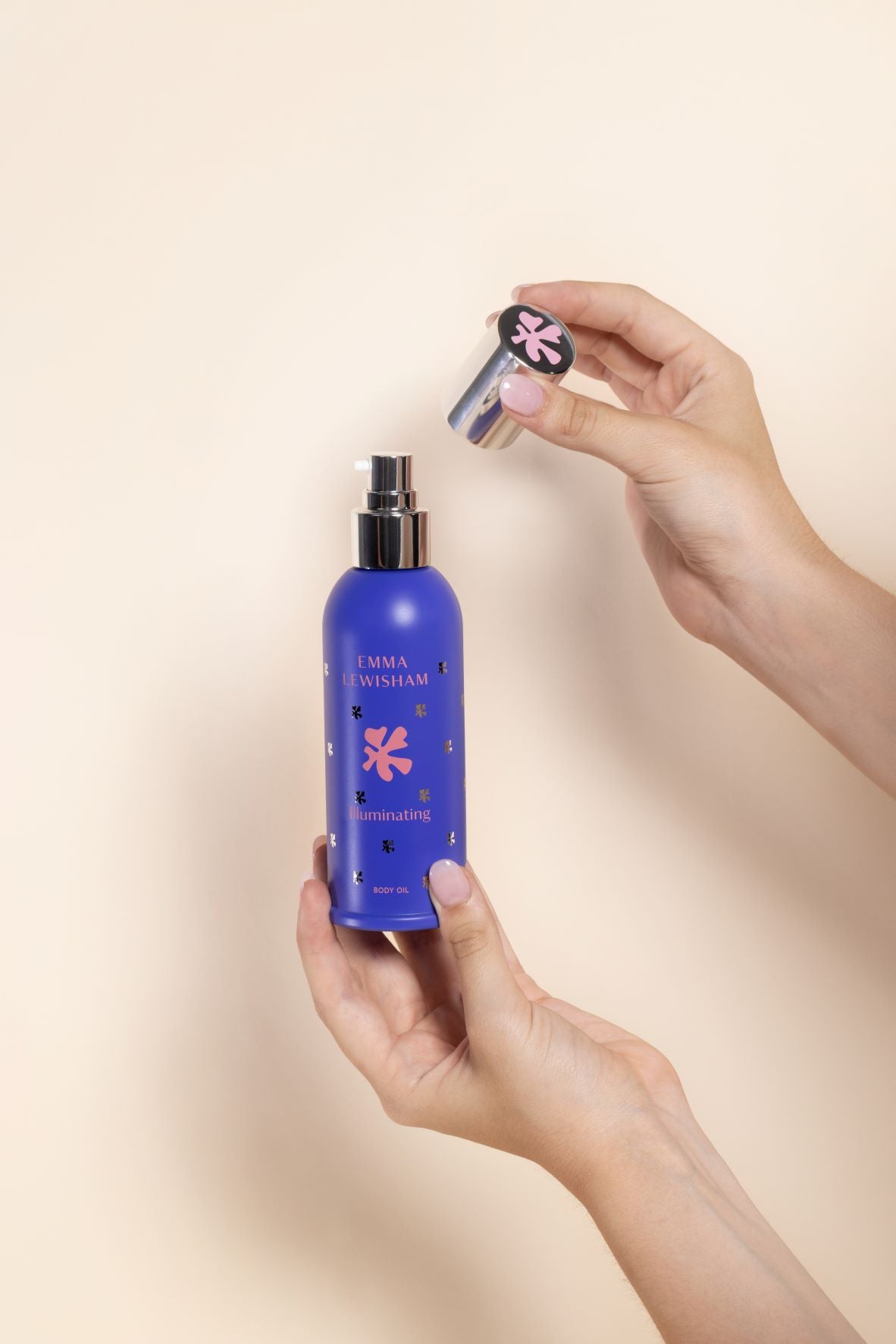 Illuminating Face and Body Oil