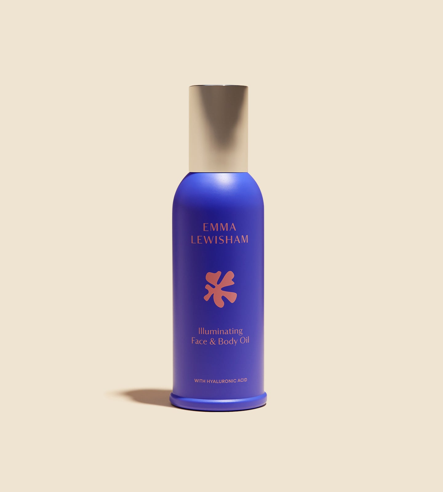 Illuminating Face and Body Oil